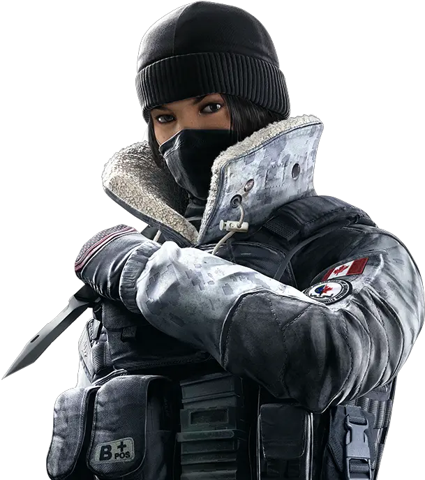 Steam Community Guide Operator Biou0027s Render Rainbow Six Siege Png Frost Icon R6