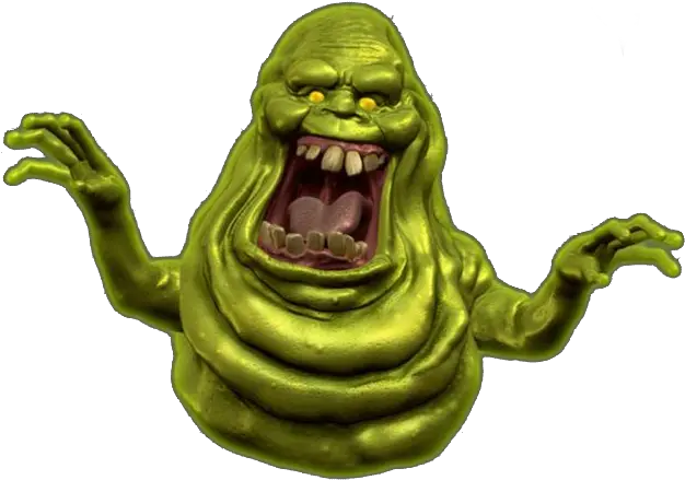 Ghostbusters Slimer Transparent Slimer Ghostbusters Transparent Png Slimer Png