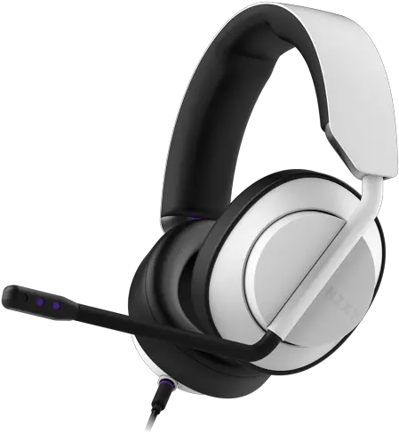 Nzxt Gaming Pc Products And Services Nzxt Aer Headset Png Headphone Png