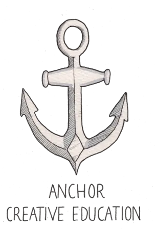 Wall Displays U2014 Anchor Creative Education Emblem Png Anchor Transparent Background