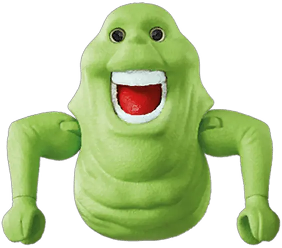 Hot Dog Salesman Playmobil Ghostbusters Slimer Png Slimer Png