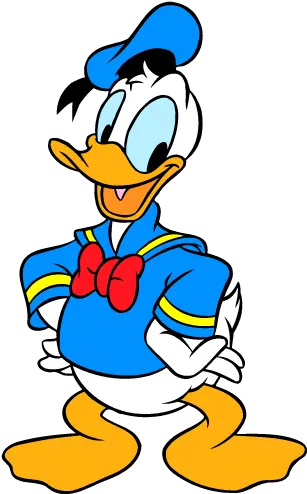 Donald Duck Christmas Clipart Png 50 Amazing Cliparts Happy Donald Duck Donald Duck Transparent