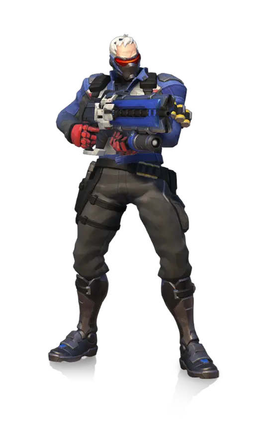 Download Overwatch Soldier 76 Png Soldier 76 Cosplay Boots Soldier 76 Png