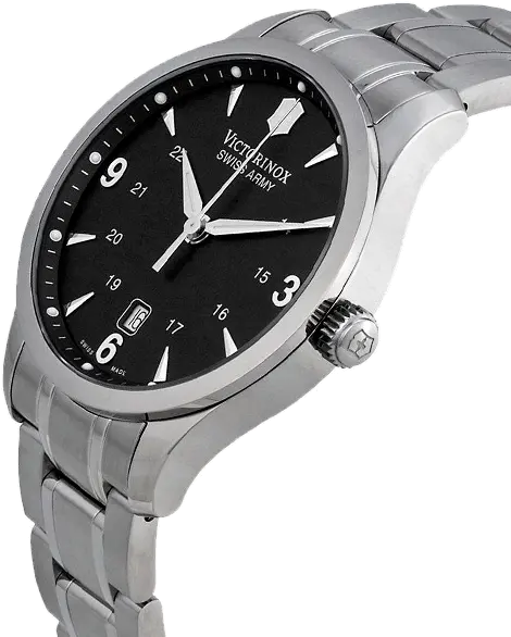 Shop Victorinox Watch For Men And Women Solid Png Swis Army Logo