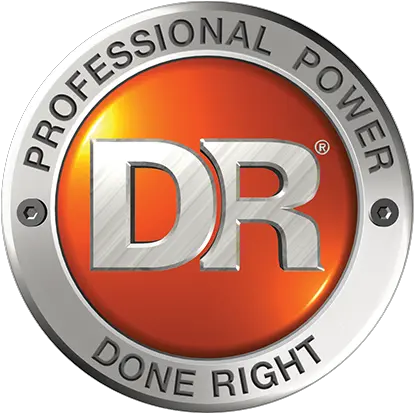 Dr Power Dr6csp Pro Dr Power Equipment Png Chainsaw Logo