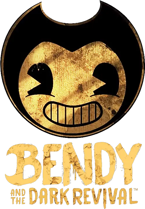 Kindly Beast Bendy And The Dark Revival Logo Png Bendy Png