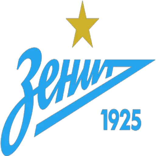 Zenit St Petersburg Logo U0026 Kits Urls Dream League Soccer Fc Zenit Saint Petersburg Png 512x512 Logos