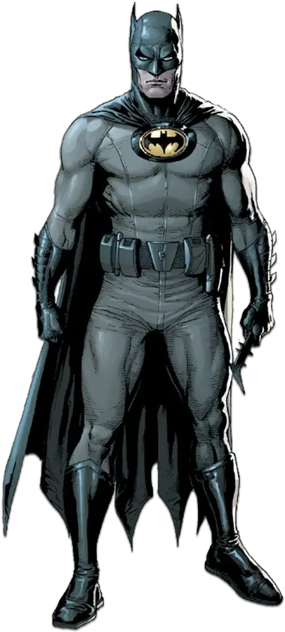 Png Top Five Bad Batman Earth One Suit Batman Comic Png