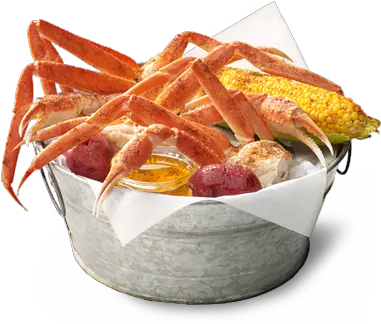 My Indulgent Weekend Bucket Of Crab Legs Png Crab Legs Png