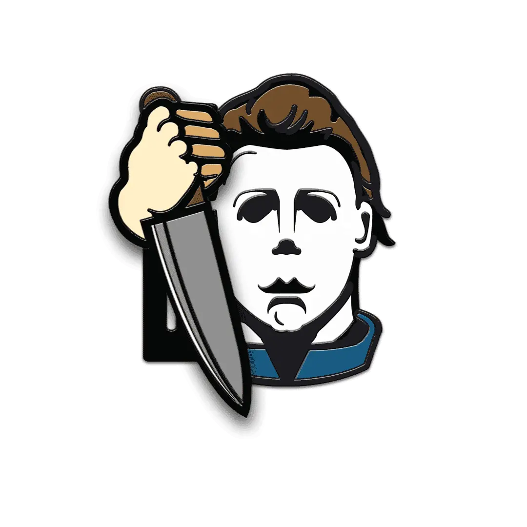 Sales For Items Purchased Michael Myers Cartoon Png Michael Myers Png