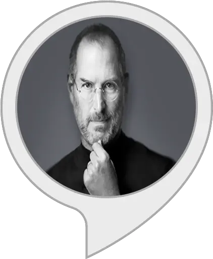 Amazoncom Steve Jobs Quotes Alexa Skills Gentleman Png Steve Jobs Png