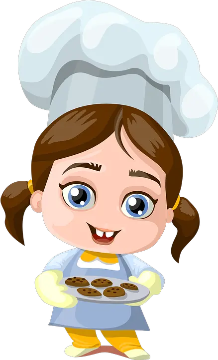 Little Girl Cooking Png U0026 Free Cookingpng