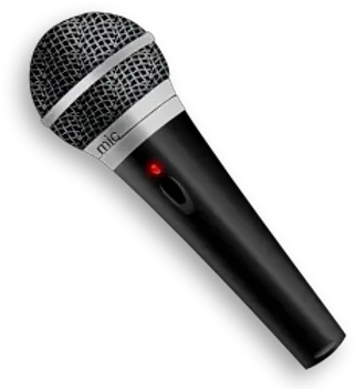 Microphone Png Images Function Of A Microphone Radio Microphone Png