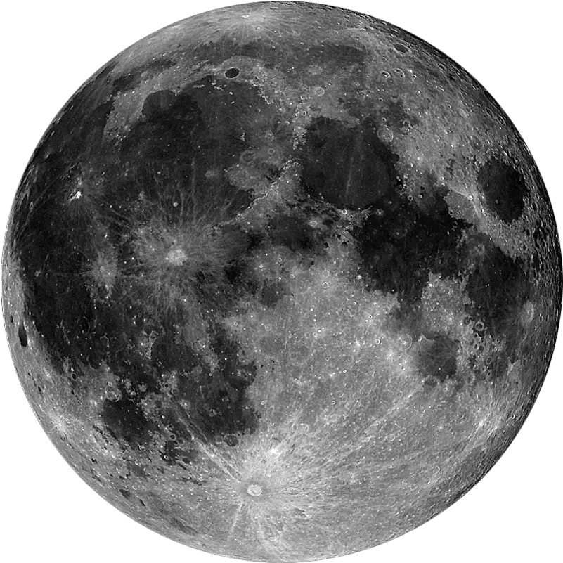 Very Detailed Moon Transparent Png Full Moon Png Hd Moon Png Transparent