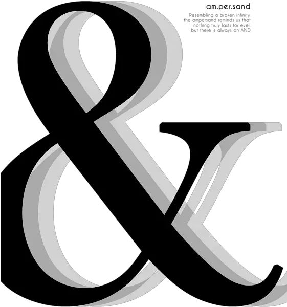 Minimalist Print Beach Towel Illustration Png Ampersand Transparent Background