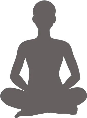 Optimized Meditation Silhouette Meditation Silhouette Transparent Background Png Meditation Transparent