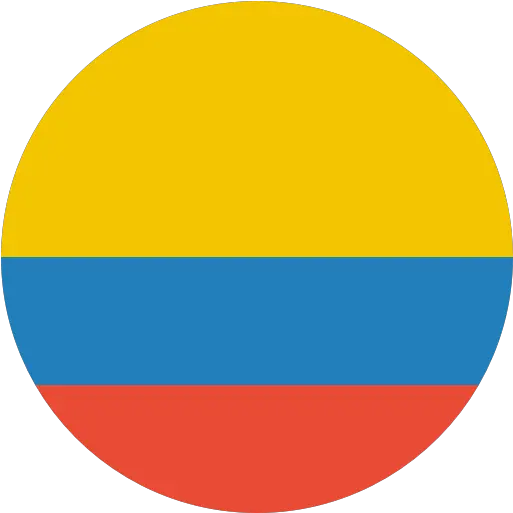 Sketch Bogotá Png Colombia Flag Icon