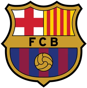 Fan Ink Logo Do Barcelona Png Soccer Fan Icon