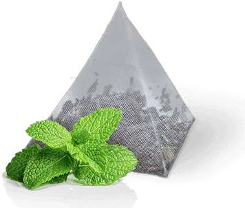 Hidden Garden Peppermint Herbal Tea Mint Flavour Png Peppermint Png