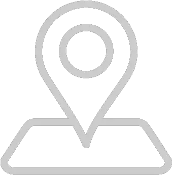 Local Seo Services Dot Png Location Icon Grey