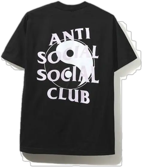 Alltique Boutique Search Engine Unisex Png Anti Social Social Club Logo