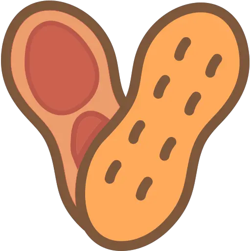 Peanut Beans Icon Png And Svg Vector Free Download Peanut Man Icon Transparent Free Peanut Icon