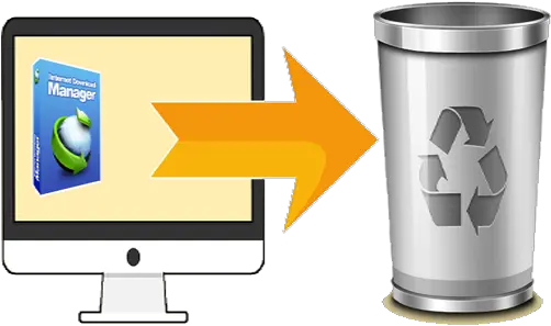 How To Uninstall Idm Completely Downloading Movies Png Remove Windows 10 Icon Windows 7