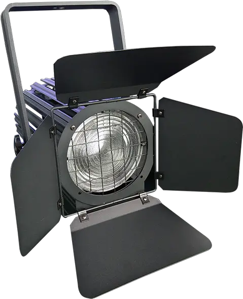 Fresnel Studio Lights Floodlight Png Studio Lights Png