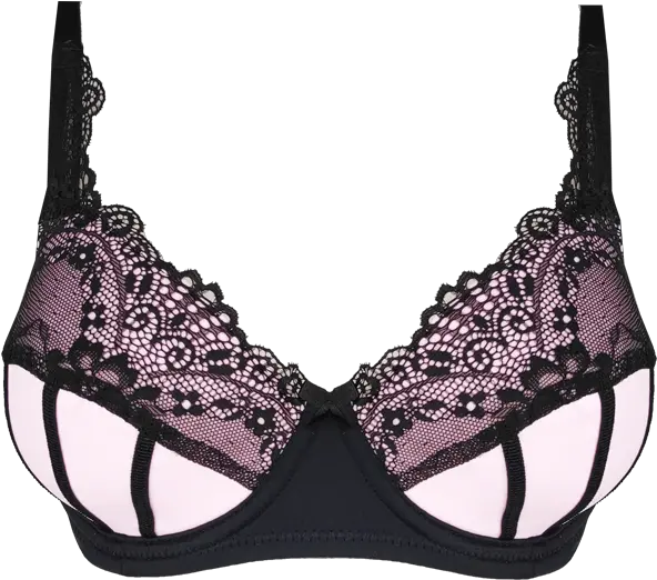 Lace Bra Black Blushing Pink Braa03 Transparent Background Bra Png Bra Png