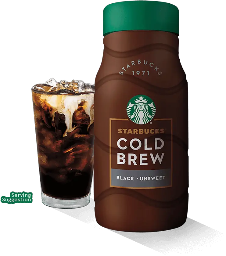 Crafted For Home Starbucks Cold Brew Coffee Starbucks Cold Brew Coffee Png Cold Brew Icon