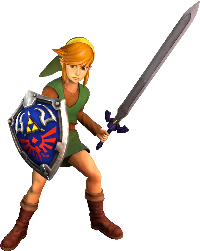 Legend Of Zelda Ocarina Time Soulcalibur Ii Legend Of Concept Art Link Loz Ocarina Of Time Png Ocarina Of Time Icon