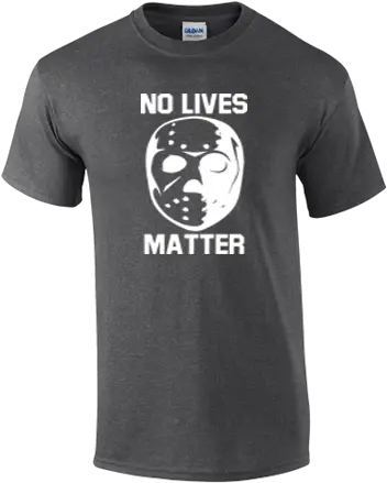 Jason Mask No Lives Matter Png