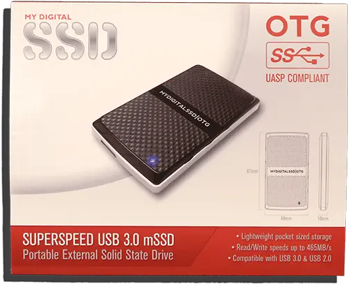 Mydigitalssd Otg Electronics Brand Png Wd My Passport Icon