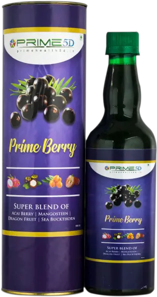 Prime Berry Maqui Png Berry Png