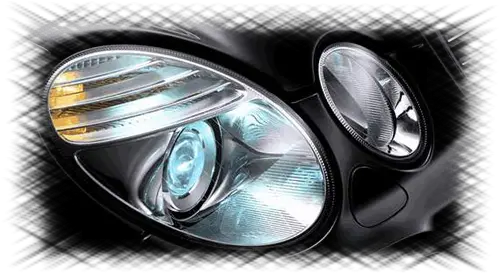 Hid Xenon Hid Lights For Cars Png Car Light Png