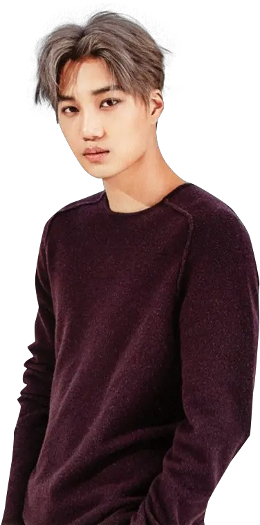 Exo Kai Png Exo Exo Kai Exo Kai K Pop Kpop K Pop Long Sleeve Exo Icon