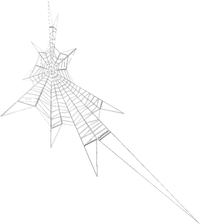 Dundjinni Mapping Software Dundjinni Giant Spider Web Png Cobwebs Png