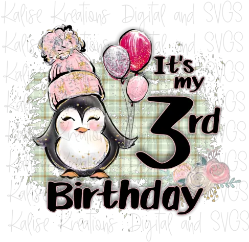 Birthday U2013 Kalise Kreations Designs Cartoon Png Its A Girl Png