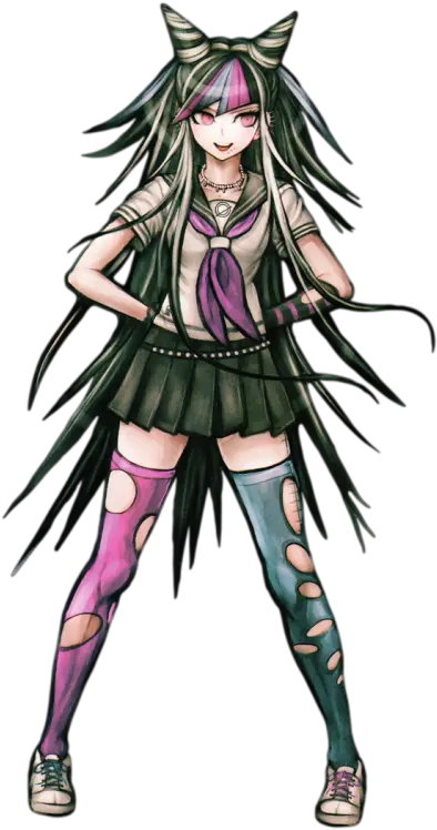 What Is Your Absolute Dream Cosplay And Why Have You Not Hime Cut Png Danganronpa Transparent