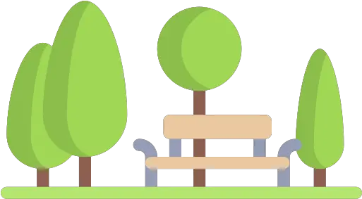 Park Free Nature Icons Parque Icon Png Playground Icon