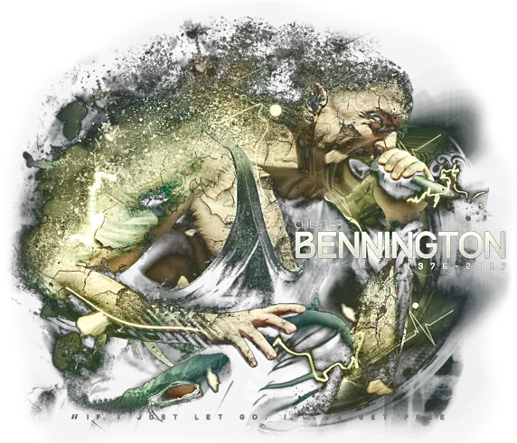 Linkin Park Chester Bennington Fleece Blanket Fictional Character Png Linkin Park Icon