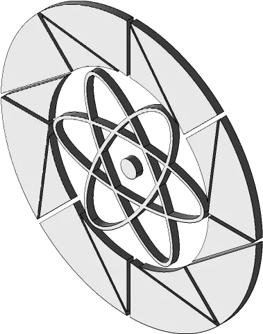 Aperture Science Innovators Logo Vertical Png Portal 2 Logos