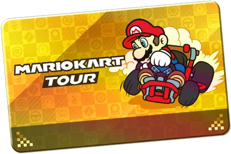 Gold Pass Mario Kart Tour Nintendo Pass Or Mario Kart Png Nintendo Badge Arcade Eshop Icon