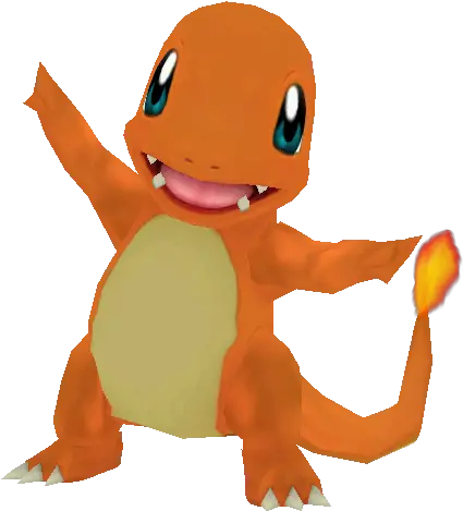 Charmander 3d Png 6 Image Cartoon Charmander Png