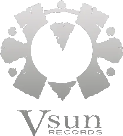 V Sun Records Language Png Sun Records Logo