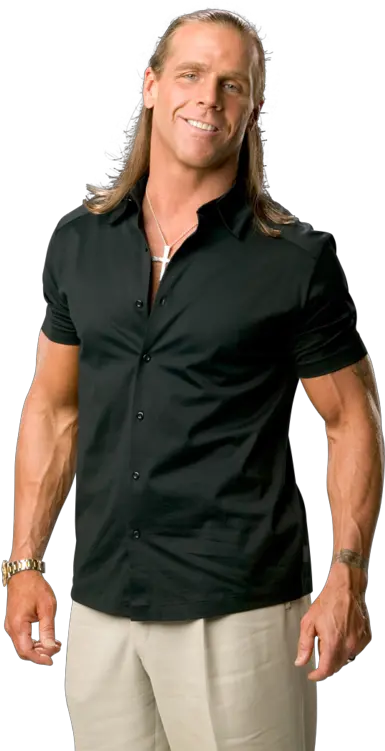 Shawn Michaels Wwe The Shawn Michaels Hickenbottom Png Shawn Michaels Png