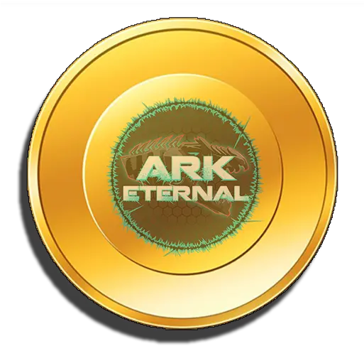 Eternal Dominus Token Official Ark Survival Evolved Wiki Talent Management Cycle Png Ark Survival Evolved Logo