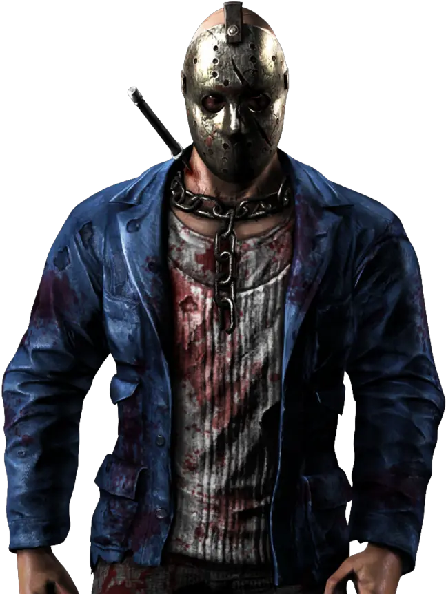 Relentless Jason Jason De Mortal Kombat Png Friday The 13th Game Png