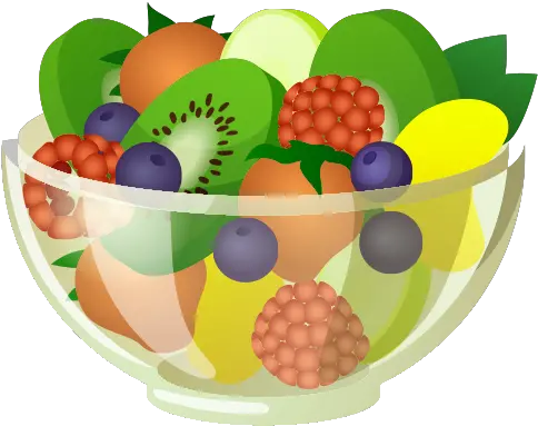 Fruit Salad Berry Vector Fruit Salad Png Download 500 Transparent Background Fruit Salad Clipart Salad Png