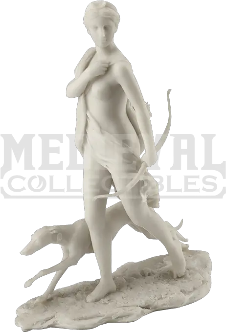 Download Vector Angels Roman Marble Statue Of Diana Png Roman Statue Png